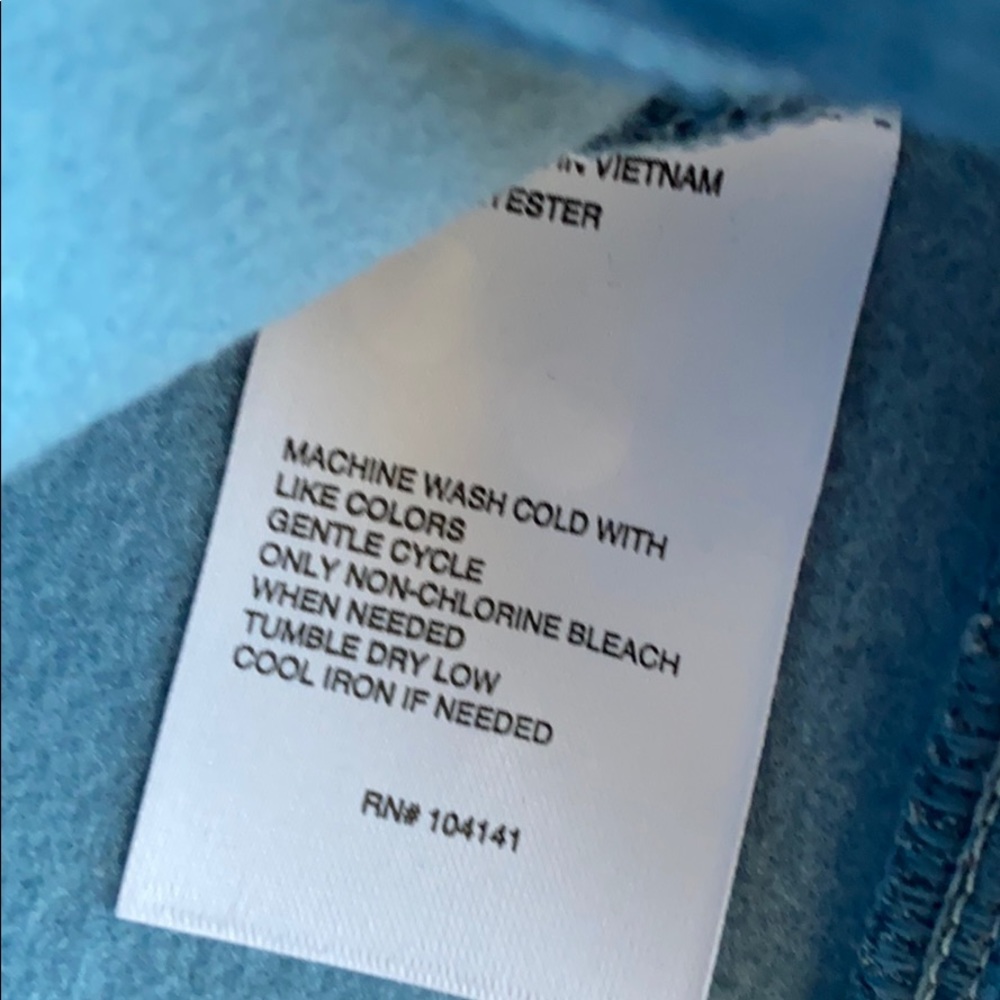 NWT!!  Men’s size medium hoodie - Picture 8 of 9
